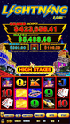High Stakes 32&quot; Touch Screen Video Slot Machine Casino Machine for Gambling Lightning Link Game Machine